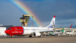 Norwegian Air in talks with another major airline after rejecting IAG bid