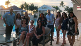 Ontario agents enjoy the Sandals experience on Bahamas fam