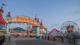 Now open: Pixar Pier at Disney California Adventure Park