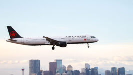 Satellite WiFi connectivity and 3 new Europe routes for Air Canada