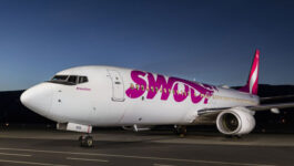 Swoop to use Edmonton as second operational base