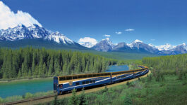 Win a $300 gift card with Anderson Vacations & Rocky Mountaineer