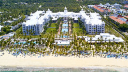 Riu Palace Punta Cana is back in action and looking better than ever