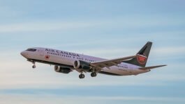 Air Canada completes launch of 25 new summer routes