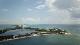 Club Med Cancun Yucatan doubles size of Aguamarina family oasis