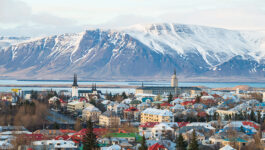 Europe's sunny weather makes for a sorry summer in Reykjavik