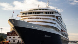 Holland America’s Prinsendam sold and leaving the fleet