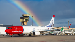 Norwegian Air back in the black, with net profit in Q2