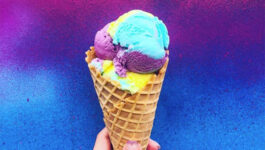 Nova Scotia has a secret ice cream flavour and we are all for it