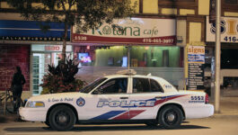 Police probe Toronto shooting in Greektown on the Danforth