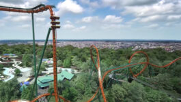 Are you brave enough? Canada’s newest rollercoaster will boast three World Records