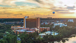 Extra Magic Hours at WDW for guests at two Wyndham hotels