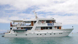 G Adventures to add fifth yacht to the Galapagos