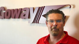 Goway names new VP Air