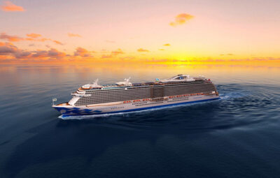 Princess reveals name of its latest ship, bookings to open in November ...