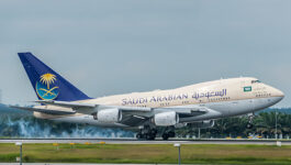 Saudi Airlines to suspend Canadian flights following human rights criticism