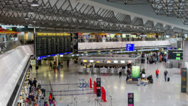 Security scare leads to Frankfurt Airport evacuation