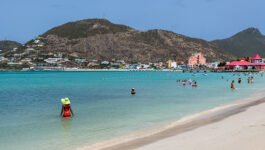 Sunwing is heading back to St. Maarten with Sonesta packages