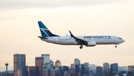 WestJet breaks company record for single-day guest load