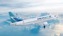 WestJet keeps nonstop Edmonton-Las Vegas flights