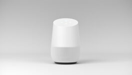 Agents can win one of five Google Home smart speakers with Park’N Fly