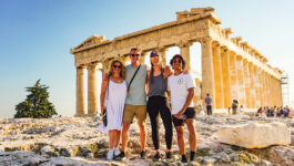 Contiki has 21 new trips and 5 selling points for Europe 2019-20