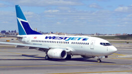 Farquharson’s departure means the search is on for new VP Sales at WestJet