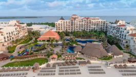 Fiesta Americana Condesa Cancun upgrades five of 11 on-site dining venues