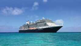 Holland America will over 100+ Caribbean cruises this winter