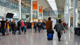 Passenger satisfaction rises at Canada's three largest airports