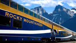 Rocky Mountaineer’s new self-drive combos come with savings