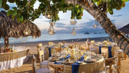 Sandals Resorts adds “metallic flair” to weddings with new Inspiration