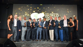 Sandals rakes in 10 wins at World Travel Awards