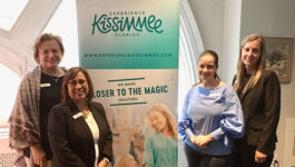 Sun, fun & increased airlift make Kissimmee a top choice for the holidays