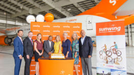 Sunwing to offer flights to Daytona Beach for the first time this winter