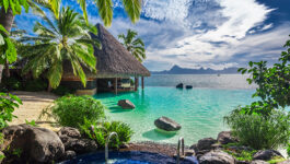 Tahiti can be an affordable option and Canadians are loving it