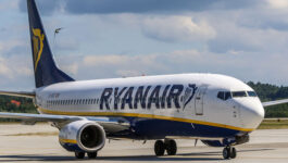 Thousands of travellers affected in Europe by Ryanair strike