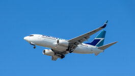 WestJet posts 89% load factor, says Swoop is topping 95%