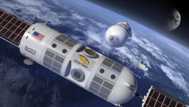 You’ll never believe how much the commission is on a luxury space hotel