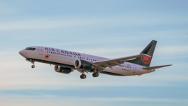 Air Canada Q3 profit down from a year ago, operating revenue up 11%