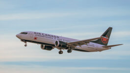 Air Canada to expand North Carolina service, announces new blockchain integration