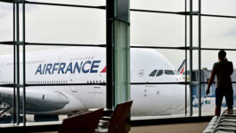 Air France signs agreement with unions for pay increase