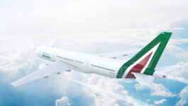 Airline replacing Alitalia plans to take off in October