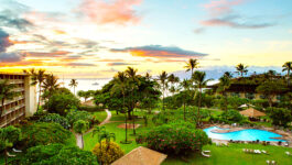 Condé Nast readers vote Kaanapali Beach Hotel as Top Hotel in Hawaii