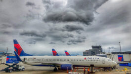 Delta Air Lines says Hurricane Florence cost it $30 million