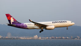 Hawaiian Airlines teams up with Amadeus to improve productivity