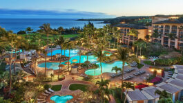 Real estate firm buys Ritz Carlton Kapalua on Maui