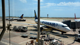 Ryanair warns earnings hurt by strikes, rising fuel cost