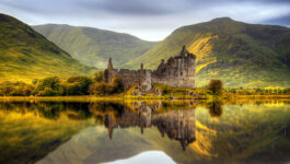 Scotland offers history, fine whiskey and ancestral haunts