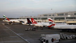 Strike at Brussels airport leaves hundreds stranded